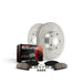 Power Stop 2006 Lexus GS300 Front Z23 Evolution Sport Brake Kit - LunaticsCo