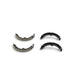 Power Stop 2006 Lexus GS300 Rear Autospecialty Parking Brake Shoes - LunaticsCo