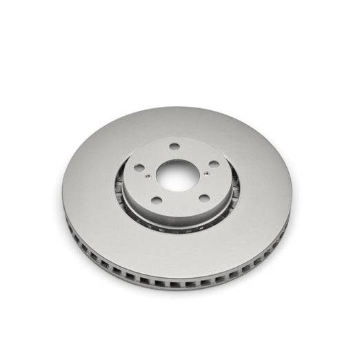 Power Stop 2017 Mercedes-Benz C300 Front Evolution Geomet Coated Rotor - LunaticsCo