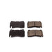 Power Stop 2019 Buick Regal Sportback Front Z16 Evolution Ceramic Brake Pads - LunaticsCo