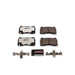 Power Stop 2019 Buick Regal Sportback Front Z26 Extreme Street Brake Pads w/Hardware - LunaticsCo