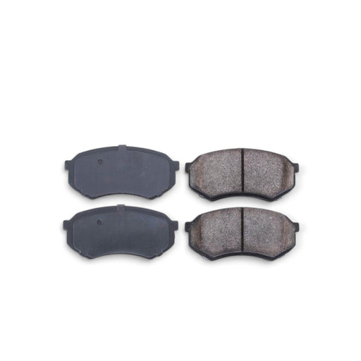 Power Stop 89-92 Toyota Cressida Front Z16 Evolution Ceramic Brake Pads - LunaticsCo