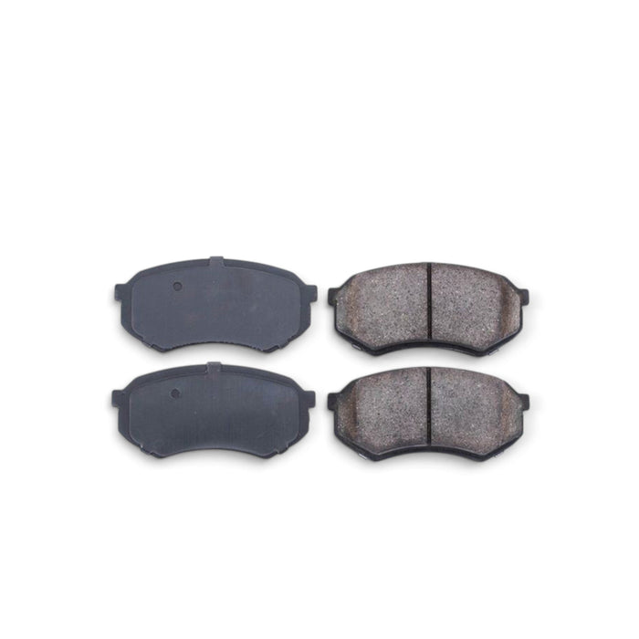 Power Stop 89-92 Toyota Cressida Front Z16 Evolution Ceramic Brake Pads - LunaticsCo
