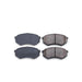 Power Stop 89-92 Toyota Cressida Front Z16 Evolution Ceramic Brake Pads - LunaticsCo