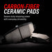 Power Stop 89-92 Toyota Cressida Front Z23 Evolution Sport Brake Pads w/Hardware - LunaticsCo