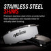 Power Stop 89-92 Toyota Cressida Front Z36 Truck & Tow Brake Pads w/Hardware - LunaticsCo
