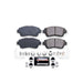 Power Stop 92-96 Lexus ES300 Front Z23 Evolution Sport Brake Pads w/Hardware - LunaticsCo