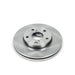 Power Stop 92-98 Lexus SC300 Front Autospecialty Brake Rotor - LunaticsCo
