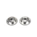 Power Stop 92-98 Lexus SC300 Rear Evolution Drilled & Slotted Rotors - Pair - LunaticsCo
