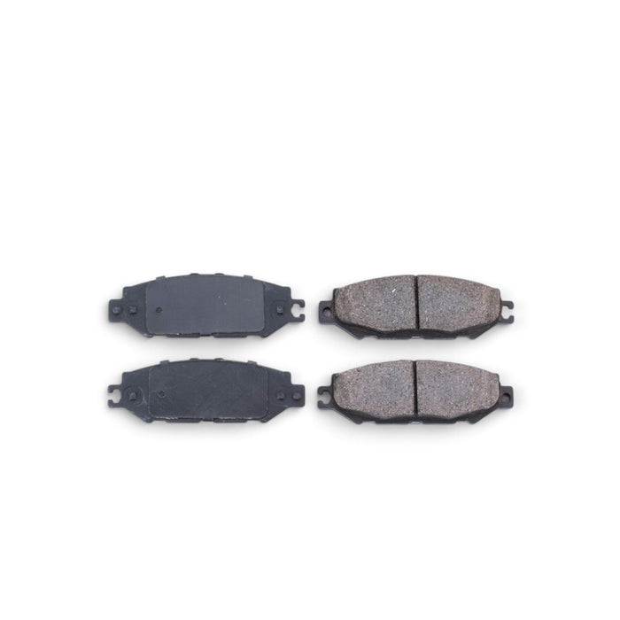 Power Stop 93-00 Lexus LS400 Rear Z16 Evolution Ceramic Brake Pads - LunaticsCo