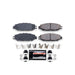 Power Stop 93-00 Lexus LS400 Rear Z23 Evolution Sport Brake Pads w/Hardware - LunaticsCo