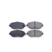 Power Stop 93-05 Lexus GS300 Front Z16 Evolution Ceramic Brake Pads - LunaticsCo