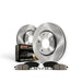 Power Stop 93-94 Lexus LS400 Front Autospecialty Brake Kit - LunaticsCo