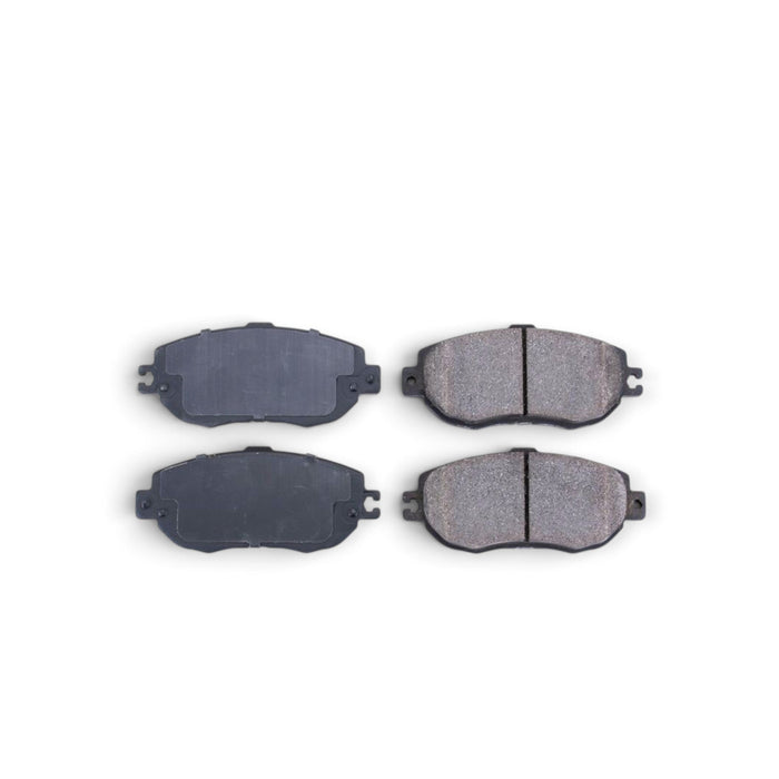 Power Stop 93-94 Lexus LS400 Front Z16 Evolution Ceramic Brake Pads - LunaticsCo