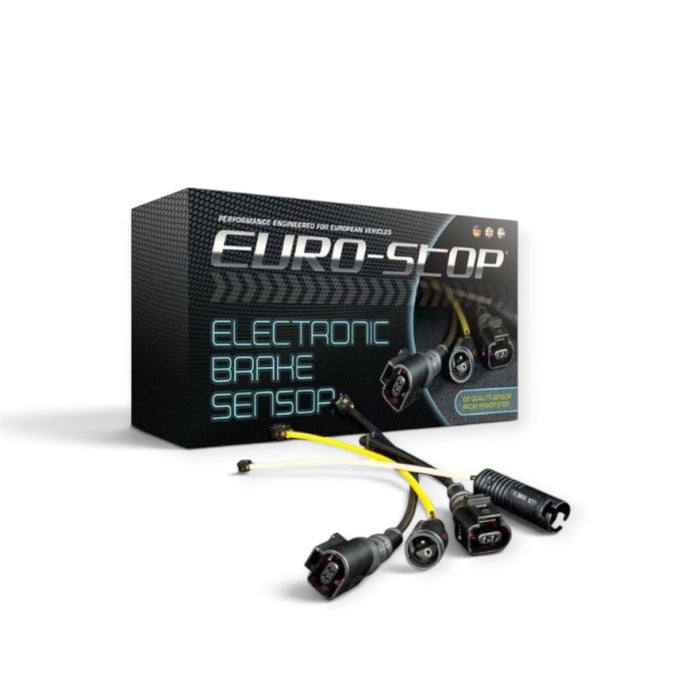 Power Stop 93-94 Lexus LS400 Rear Euro-Stop Electronic Brake Pad Wear Sensor - LunaticsCo