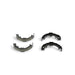 Power Stop 93-95 Lexus GS300 Rear Autospecialty Parking Brake Shoes - LunaticsCo