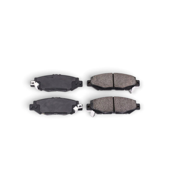 Power Stop 93-97 Lexus GS300 Rear Z16 Evolution Ceramic Brake Pads - LunaticsCo