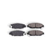 Power Stop 93-97 Lexus GS300 Rear Z16 Evolution Ceramic Brake Pads - LunaticsCo