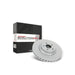 Power Stop 95-00 Lexus LS400 Front Evolution Geomet Coated Rotor - LunaticsCo