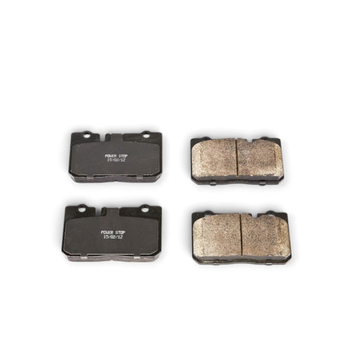 Power Stop 95-00 Lexus LS400 Front Z16 Evolution Ceramic Brake Pads - LunaticsCo