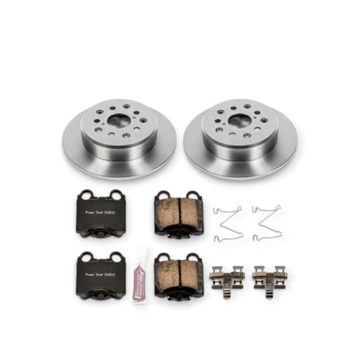 Power Stop 98-05 Lexus GS300 Rear Autospecialty Brake Kit - LunaticsCo
