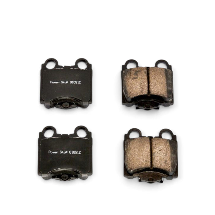 Power Stop 98-05 Lexus GS300 Rear Z16 Evolution Ceramic Brake Pads - LunaticsCo