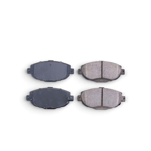 Power Stop 99-00 Lexus SC300 Front Z16 Evolution Ceramic Brake Pads - LunaticsCo