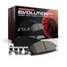 Power Stop 99-00 Lexus SC300 Front Z23 Evolution Sport Brake Pads w/Hardware - LunaticsCo
