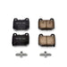 Power Stop Subaru BRZ 17-20 / 86 19-20 Rear Z17 Evolution Ceramic Brake Pads w/Hardware - LunaticsCo