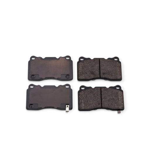 Power Stop Subaru BRZ 17-20 Z16 Evolution Ceramic Brake Pads - LunaticsCo