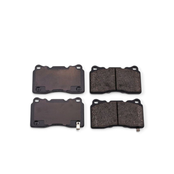 Power Stop Subaru BRZ 17-20 Z16 Evolution Ceramic Brake Pads - LunaticsCo