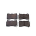 Power Stop Subaru BRZ 17-20 Z16 Evolution Ceramic Brake Pads - LunaticsCo