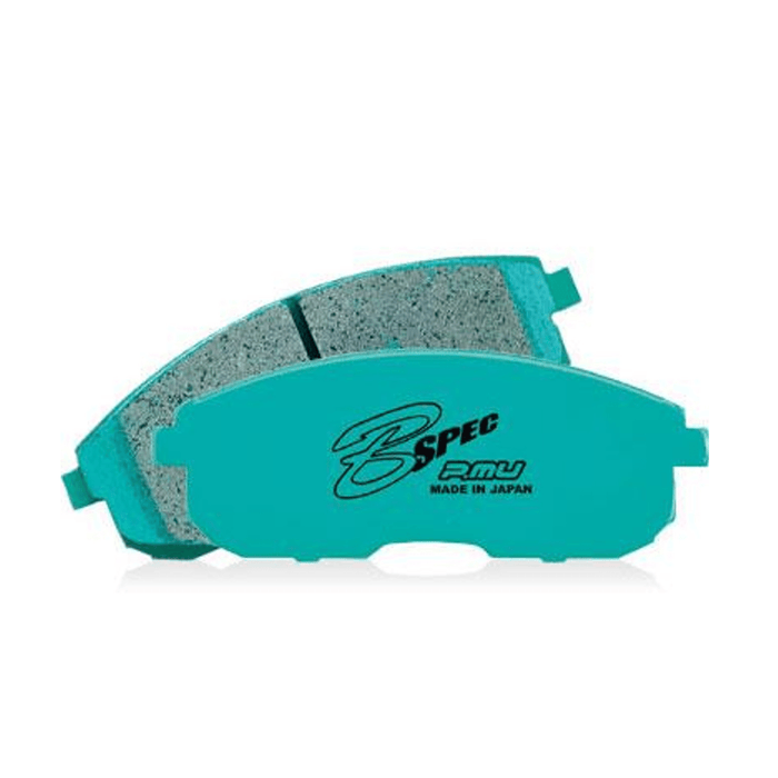 Project Mu B - FORCE Rear Brake Pads GS300/430/400 IS300 98 - 10 - Lunaticsco