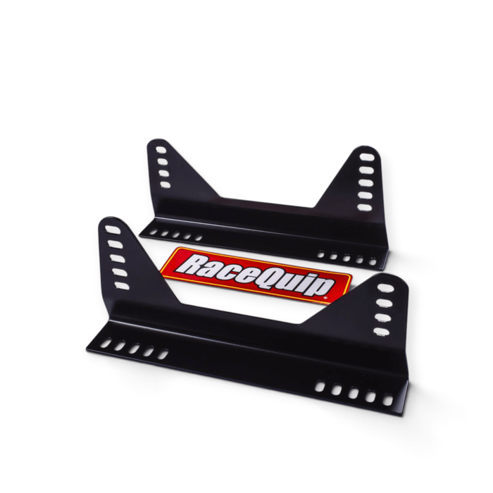 RaceQuip 160mm Steel Racing Seat Mount Bracket - LunaticsCo