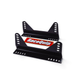 RaceQuip 160mm Steel Racing Seat Mount Bracket - LunaticsCo