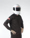 RaceQuip Black SFI-1 Jacket - 3XL (Part #111008) - Lunatics Company
