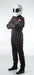 RaceQuip Black SFI-1 Suit - XL (Part #110006) - Lunatics Company