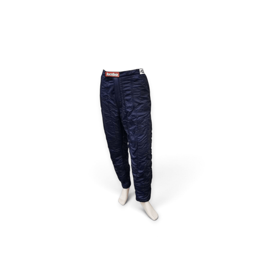 RaceQuip Black SFI-20 Pants - Medium - LunaticsCo