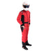 RaceQuip Chevron-5 Red SFI-5 Suit - 3XL (Part #91609189) - Lunatics Company