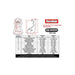 RaceQuip FIA Containment Racing Seat - Large - LunaticsCo