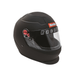Racequip Flat Black PRO20 SA2020 Large - Lunaticsco