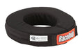 RaceQuip Junior SFI 38.1 Helmet Support, Black (Part #3370097) - Lunatics Company