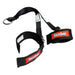 RaceQuip Junior SFI Arm Restraints, Black (Part #3930093) - Lunatics Company