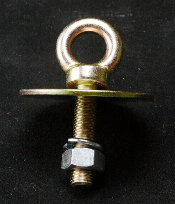 RaceQuip Long Eye Bolt Harness Mount, 7/16-20, Forged Steel (Part #700060) - Lunatics Company