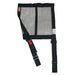 RaceQuip Mesh Style Window Net, SFI 27.1, 15H x 18W, Black - LunaticsCo