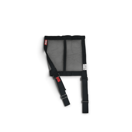 RaceQuip Mesh Style Window Net, SFI 27.1, 15H x 18W, Black - LunaticsCo