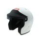 RaceQuip OF25 Helmet, Snell SA2025, White - XXL (Part #257117) - Lunatics Company