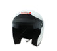 RaceQuip OF25 Helmet, Snell SA2025, White - XXL (Part #257117) - Lunatics Company