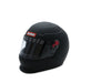 RaceQuip PRO25 Helmet, Snell SA2025, Flat Black - XXL (Part #277997) - Lunatics Company