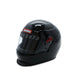 RaceQuip PRO25 Helmet, Snell SA2025, Gloss Black - XXL (Part #277007) - Lunatics Company